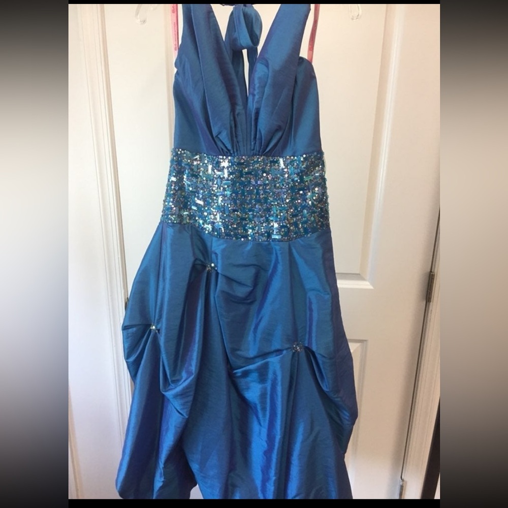 Brand new knee length dress